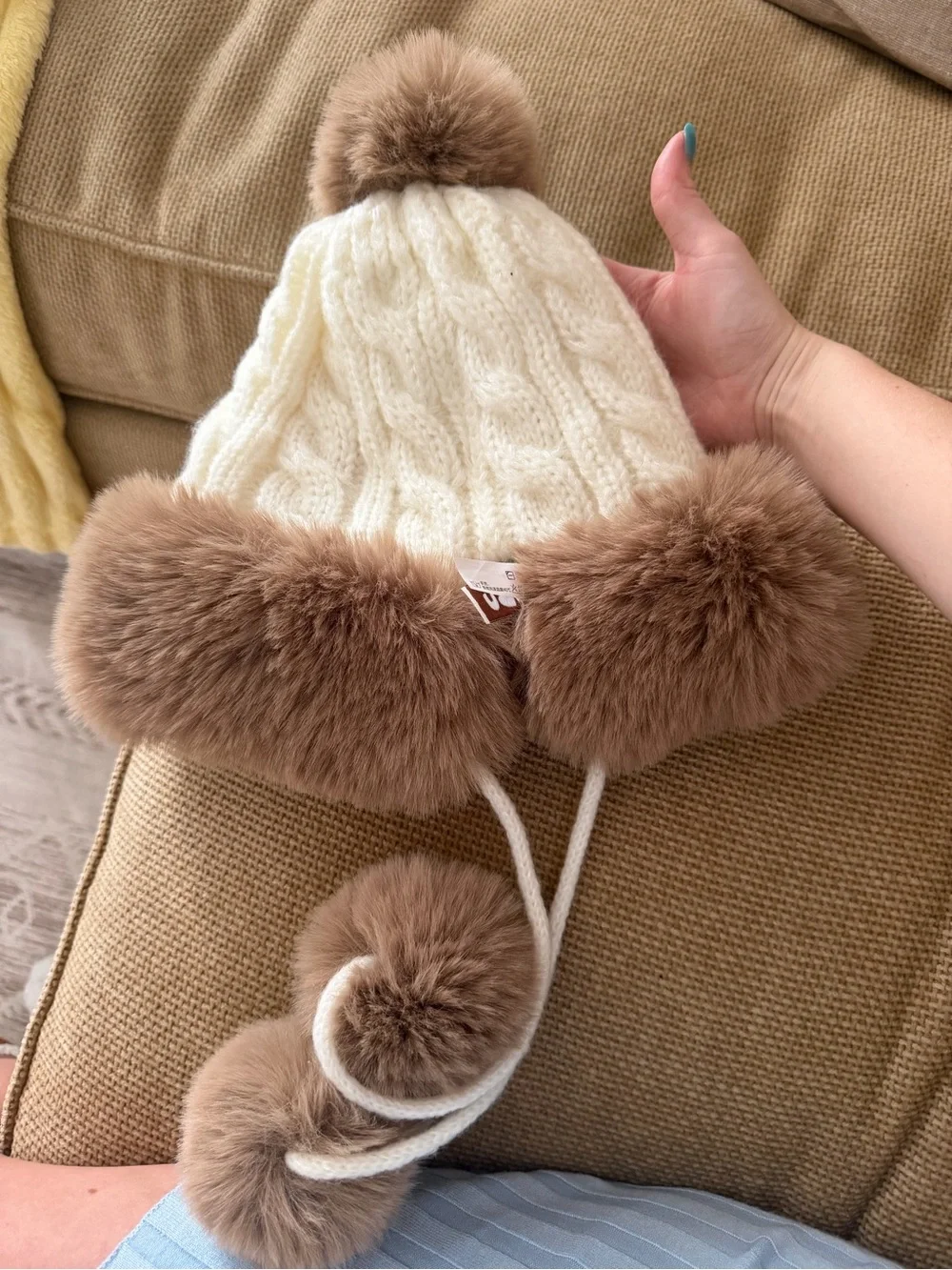 PopLand Labubu Hat